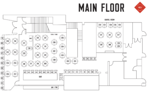 Function Bookings | Trolley 5