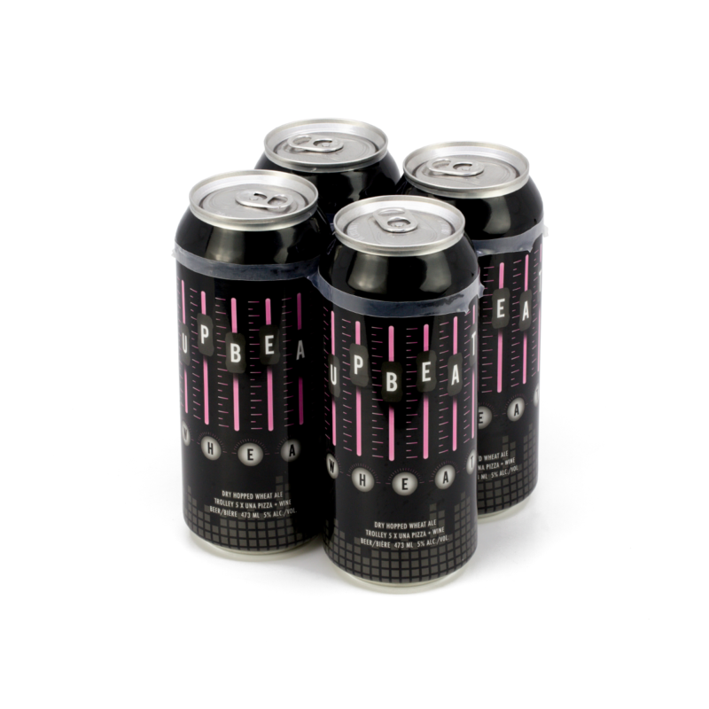 Upbeat Wheat - 4 Pack