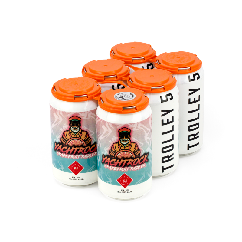 Yacht Rock Radler - 6 Pack