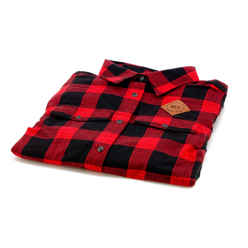 T5 Flannels