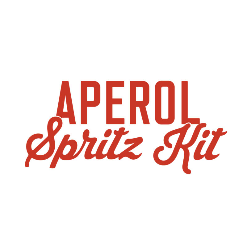 Aperol Spritz Kit