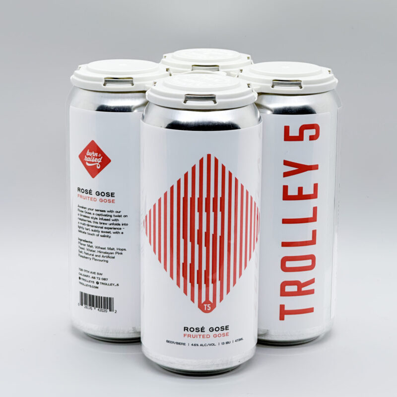 Rose Gose - 4 Pack